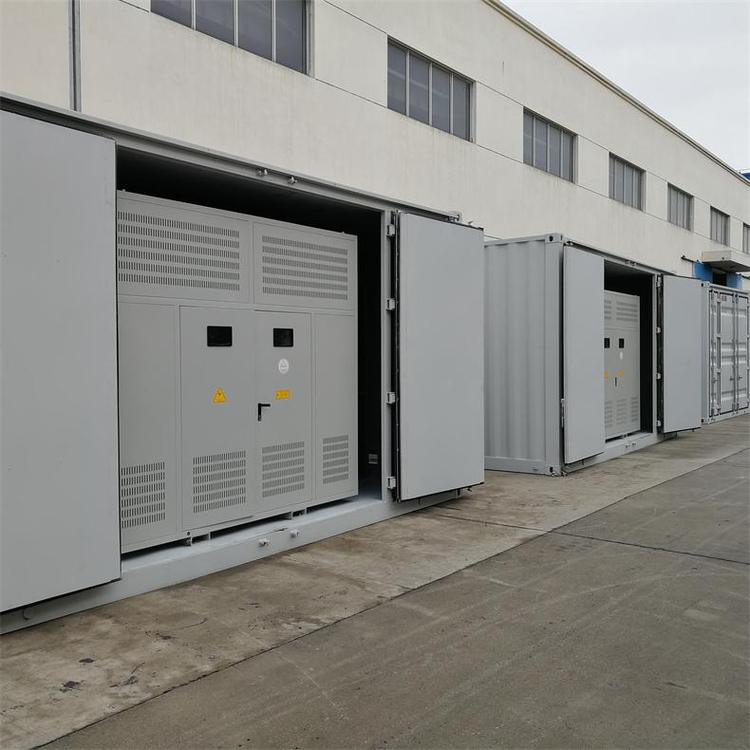 集裝箱變電站